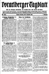 Bregenzer/Vorarlberger Tagblatt