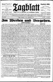 Tagblatt