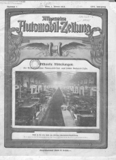 Allgemeine Automobil-Zeitung