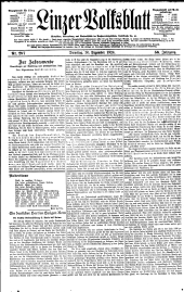 Linzer Volksblatt