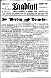 Tagblatt