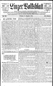 Linzer Volksblatt