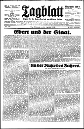 Tagblatt