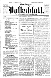 Vorarlberger Volksblatt