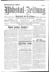 Ybbser Zeitung