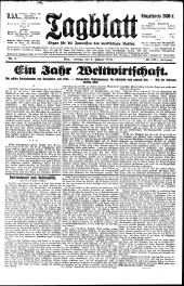 Tagblatt