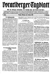 Bregenzer/Vorarlberger Tagblatt