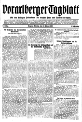 Bregenzer/Vorarlberger Tagblatt