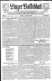 Linzer Volksblatt