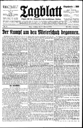 Tagblatt