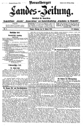 Vorarlberger Landes-Zeitung