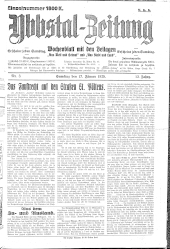 Ybbser Zeitung