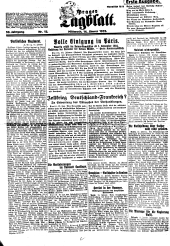 Prager Tagblatt