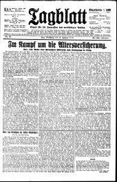 Tagblatt