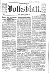 Vorarlberger Volksblatt