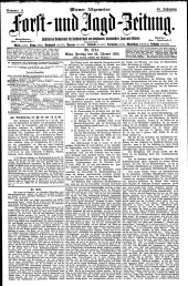 Forst-Zeitung