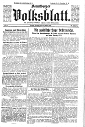 Vorarlberger Volksblatt