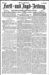 Forst-Zeitung