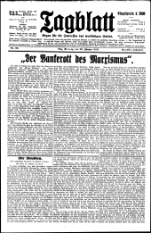 Tagblatt