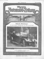 Allgemeine Automobil-Zeitung