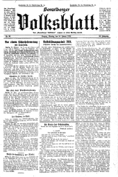 Vorarlberger Volksblatt