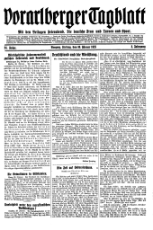 Bregenzer/Vorarlberger Tagblatt
