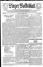 Linzer Volksblatt