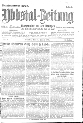 Ybbser Zeitung