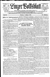 Linzer Volksblatt