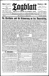 Tagblatt