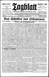 Tagblatt