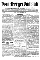 Bregenzer/Vorarlberger Tagblatt