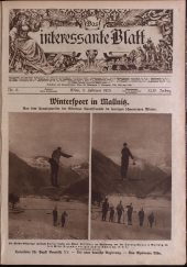 Das interessante Blatt