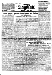 Prager Tagblatt