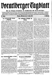 Bregenzer/Vorarlberger Tagblatt