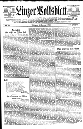 Linzer Volksblatt