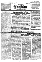 Prager Tagblatt