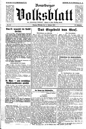 Vorarlberger Volksblatt