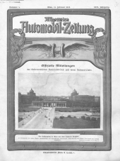 Allgemeine Automobil-Zeitung