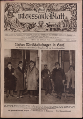 Das interessante Blatt