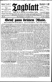 Tagblatt