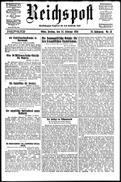 Reichspost