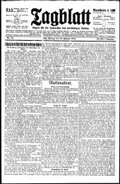 Tagblatt