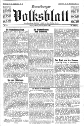 Vorarlberger Volksblatt