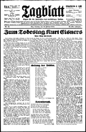 Tagblatt