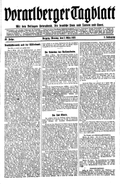 Bregenzer/Vorarlberger Tagblatt