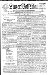 Linzer Volksblatt