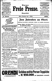 Neue Freie Presse