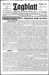 Tagblatt