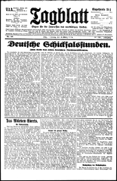 Tagblatt